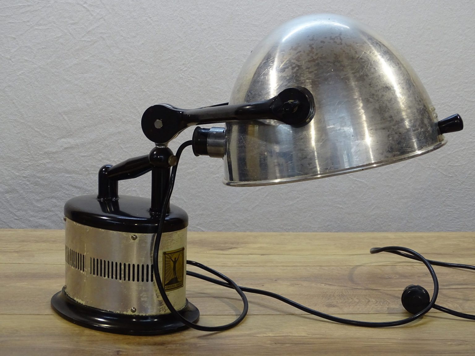 Bully lamp No. 57 Vintage4